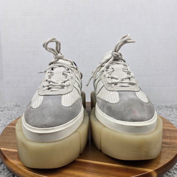 Adidas Womens 9 Ivy Park Super Sleek Chunky Halls of Ivy Platform Lifestyle Shoe - Picture 4 of 13